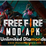 Free Fire Mod Apk Unlimited Diamonds