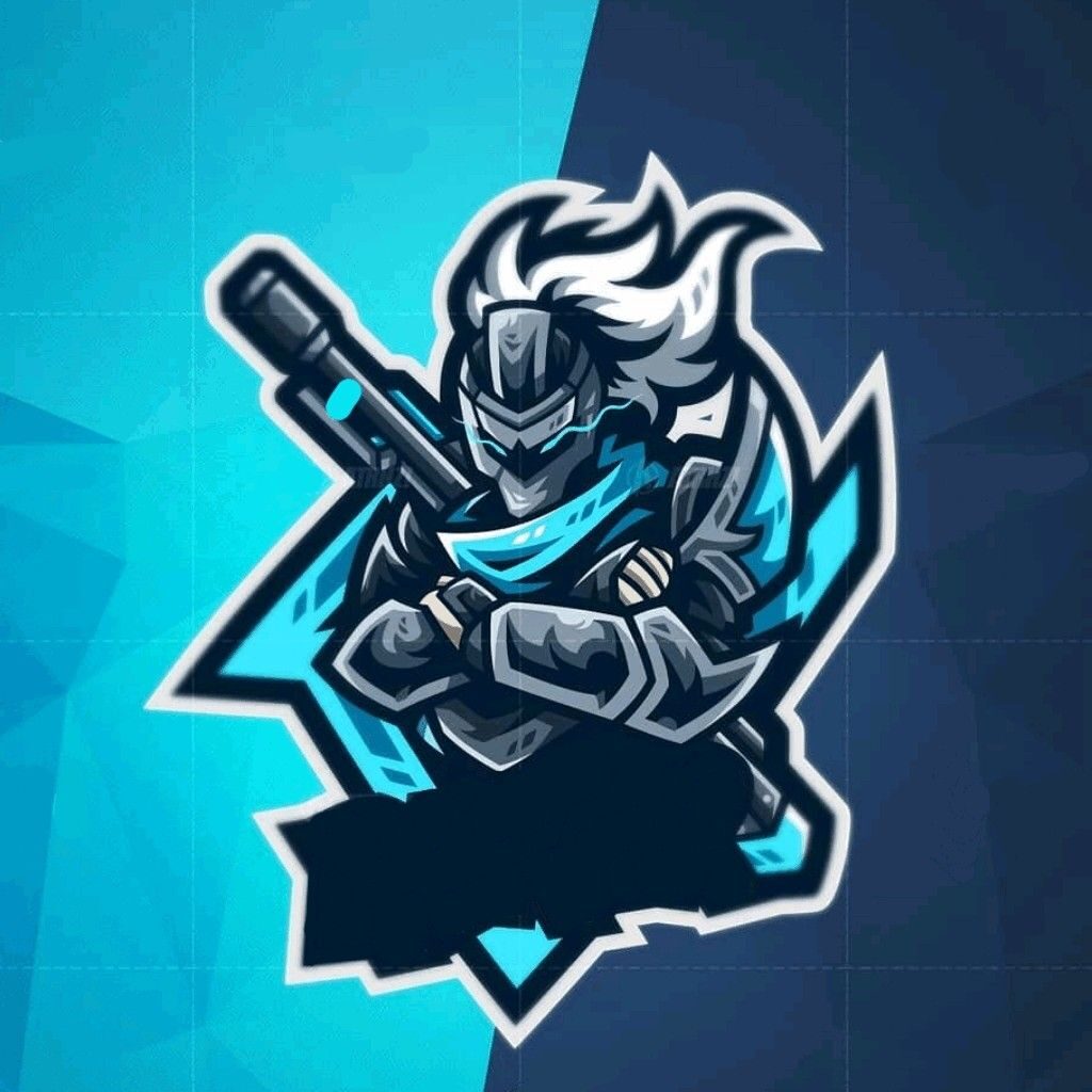Mascot Gaming Logo without Text