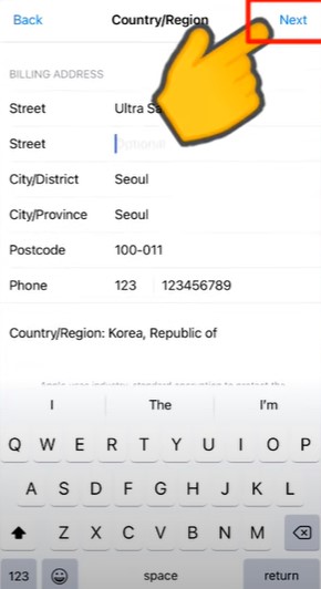 Korean Pubg mobile IOS