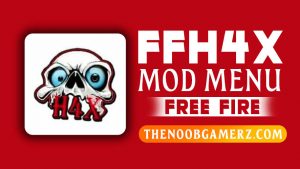 FFH4X Mod Menu apk