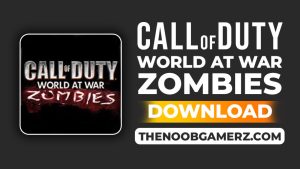 call of duty world at war zombies android hack apk