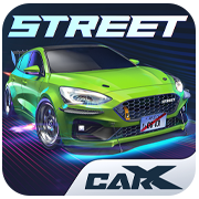 CarX Street mod apk
