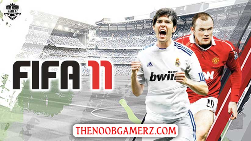 FIFA 11 ppsspp