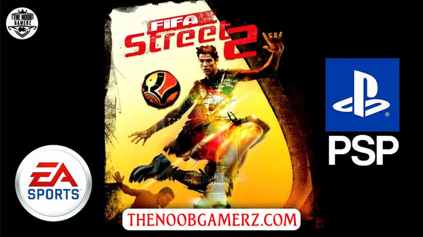 FIFA Street 2 ppsspp download