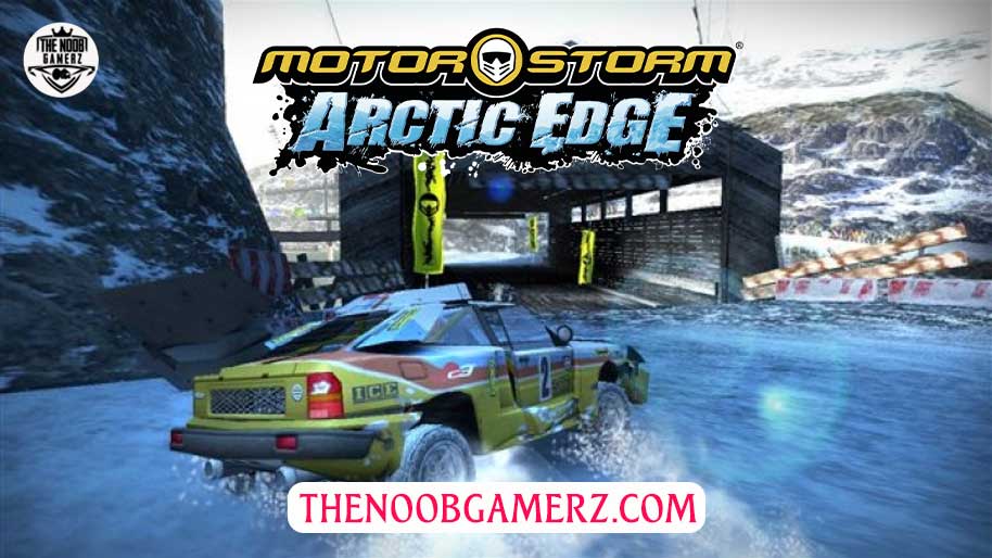 MotorStorm Arctic Edge Free Download