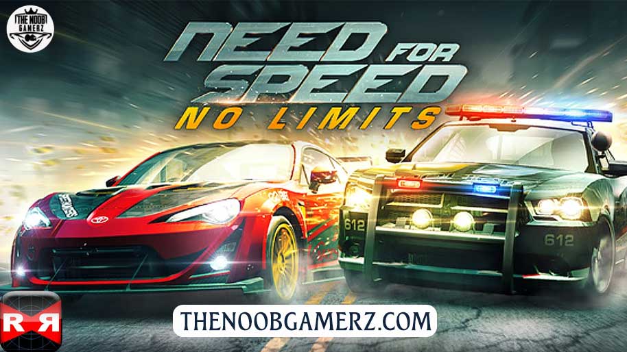 Need for Speed No limits mod apk