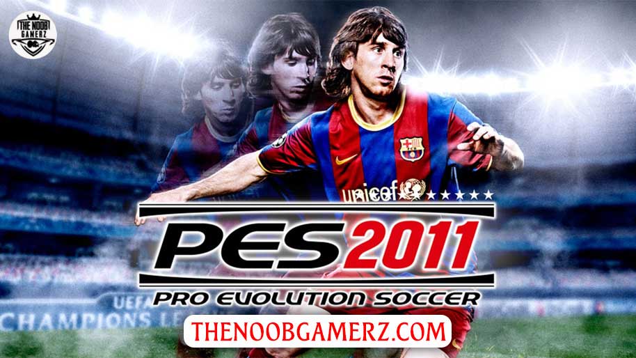 Pro Evolution Soccer 2011 ppsspp download