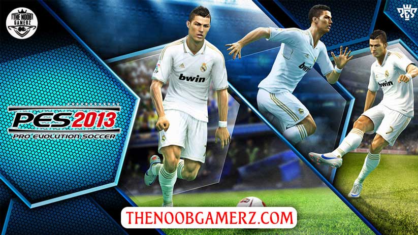 Pro Evolution Soccer 2013 ppsspp download
