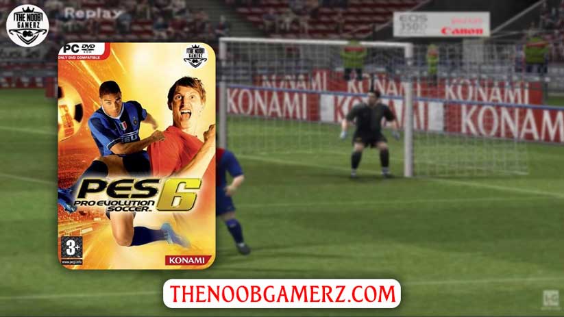 Pro Evolution Soccer 6 ppsspp download