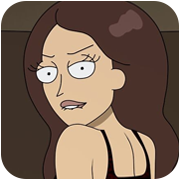 Rick and Morty a way Back Home Hack APK