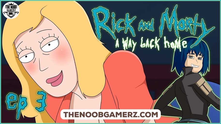 Rick and Morty a way Back Home download