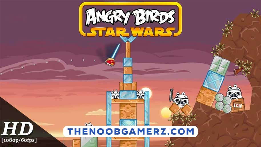 angry birds star wars download