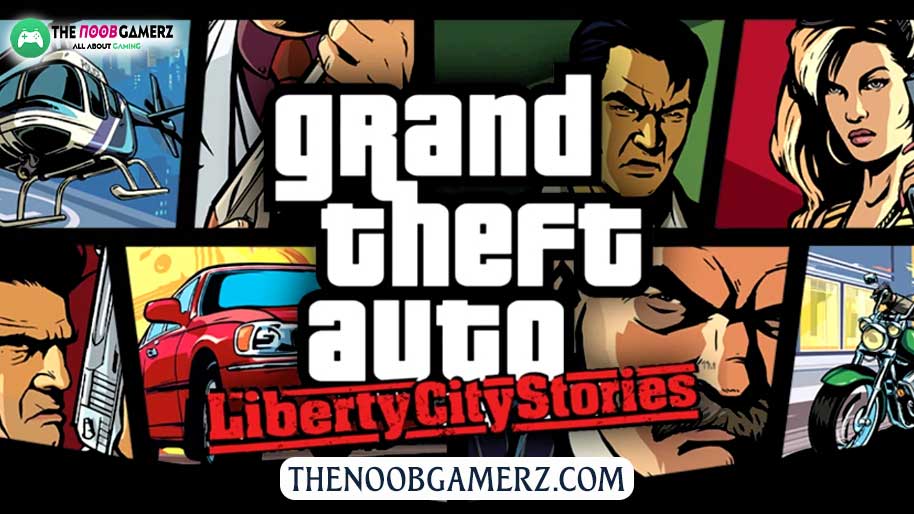 grand theft auto: liberty city stories psp