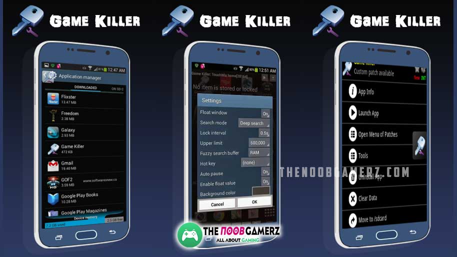 game killer no root apk latest version