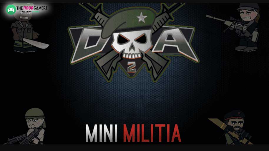 mini militia mod apk free download