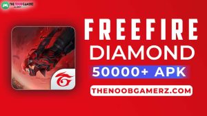 free fire 50000 diamond hack