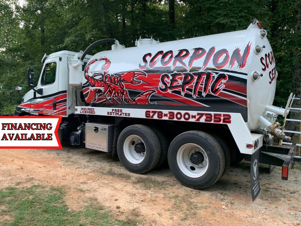 Septic Inspections for Municipalities and Public Facilities in Dallas, GA – Scorpion Septic Can Help