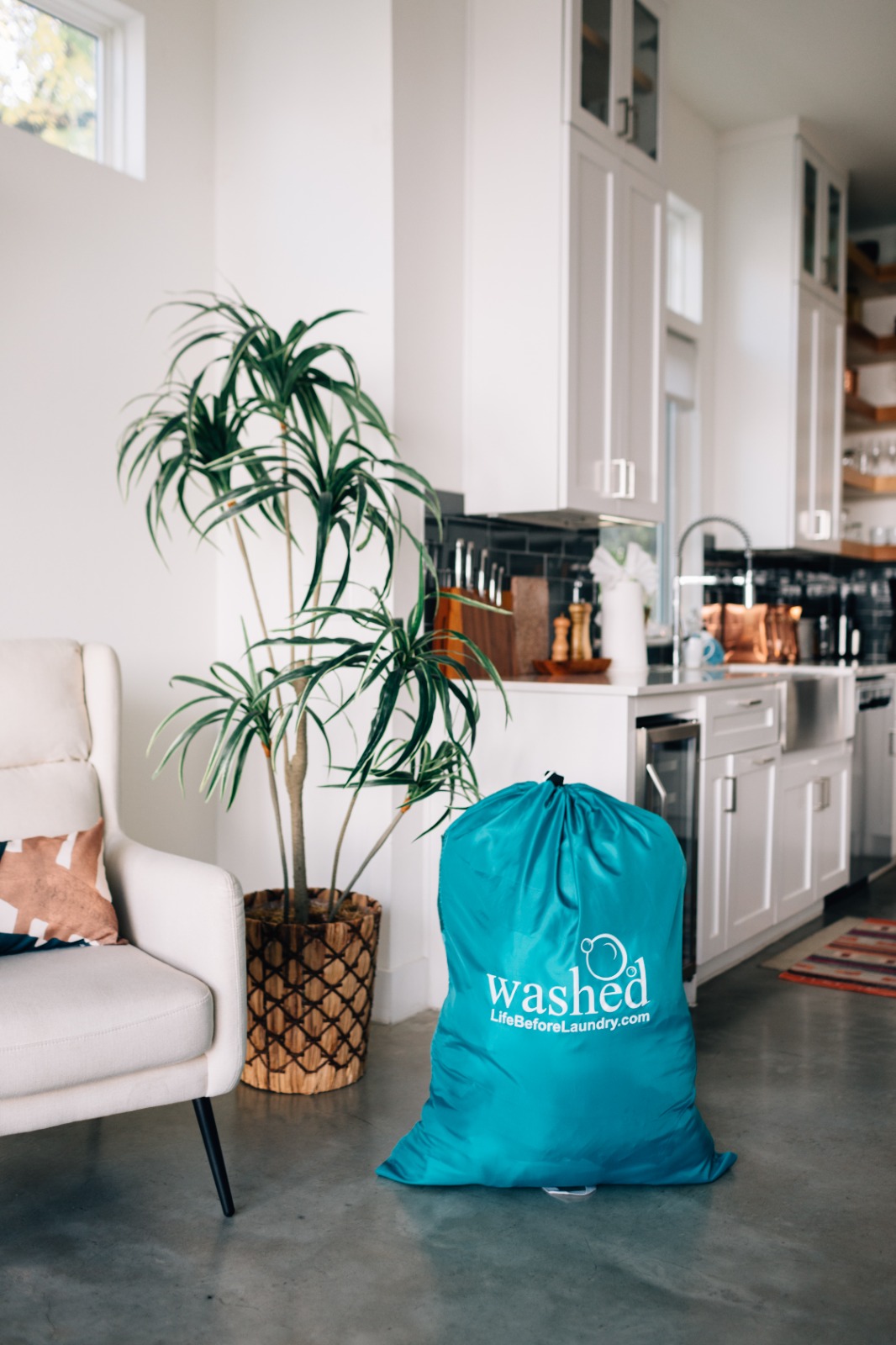 Experience Laundry Bliss at Washed: Norfolk's Top-notch Laundry Facility!