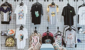 DTG Printing In Merchandising