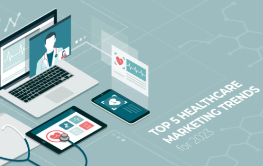 5 Best Practices for healthcare marketing in 2023
