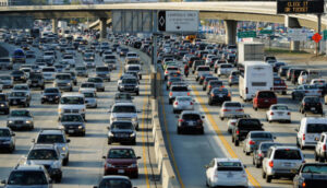 "Navigating the Roads: lanes trains and automobiles