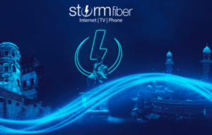 Storm Fiber