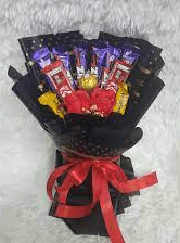 The Sweet World of Chocolate Bouquet Delivery Klang