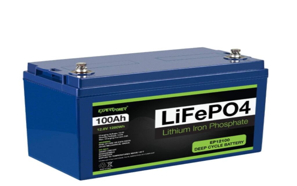 Server Rack LiFePO4 Solar Battery Review
