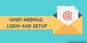 1and1 Webmail Login and Setup at ionos Webmail