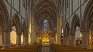 A Guide to Selecting the Right Seating for Your Church