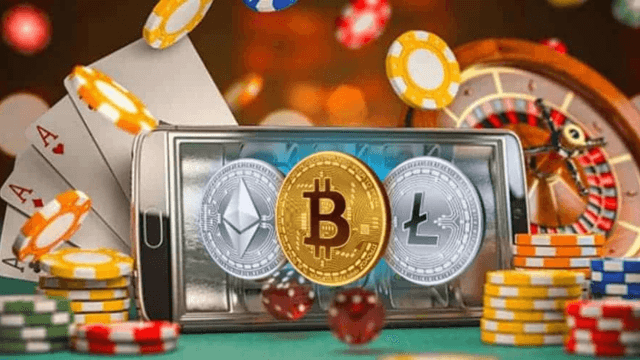 Crypto and Casinos How Online Platforms are Embracing Cryptocurrency