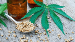 Exploring the Potential of CBD Oil with Formula Swiss