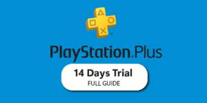 How to Activate & Access PlayStation Plus 14 Day Trial Codes