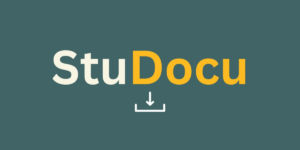 How to Download Studocu Documents for Free with Studocu Downloaders