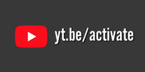 How to Login YouTube at Yt.be Activate with TV Code