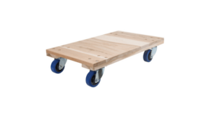 The Power and Precision of Top Heavy-Duty Dollies