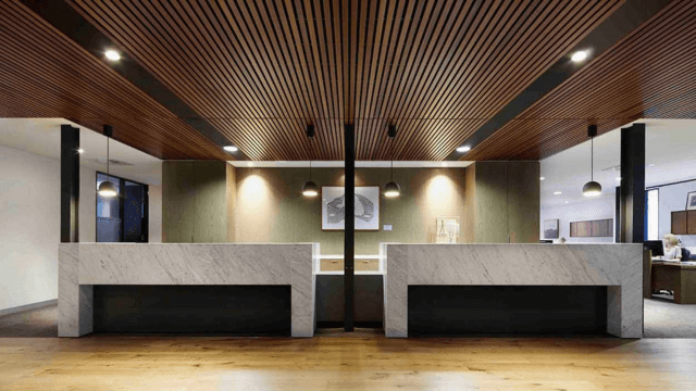 Transform Your Room with Stunning Timber Ceiling Panels