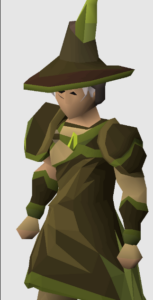 Swampbark Armour