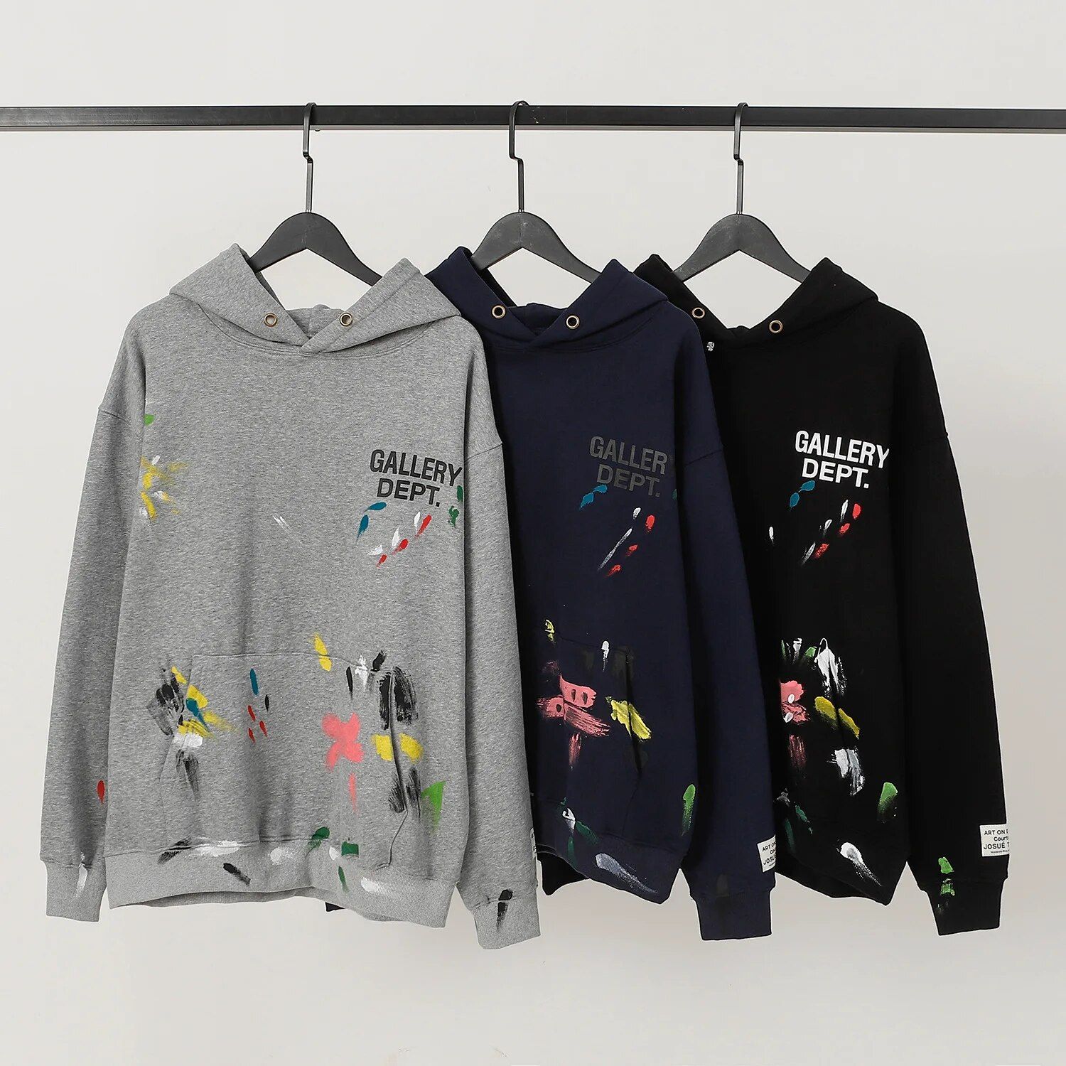 Gallery Dept T-Shirt: Where Art Meets Fashion
