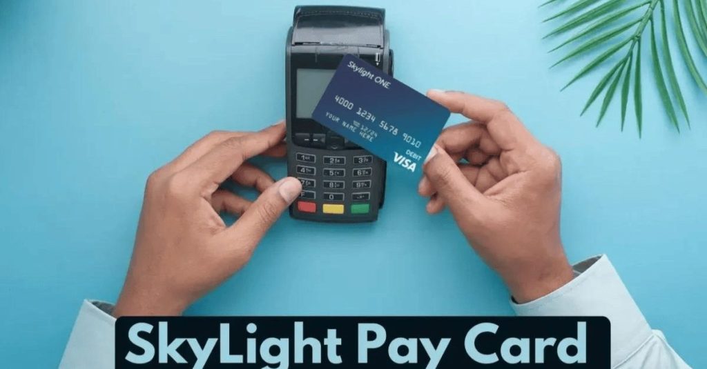 How to Activate Skylight Paycard Login