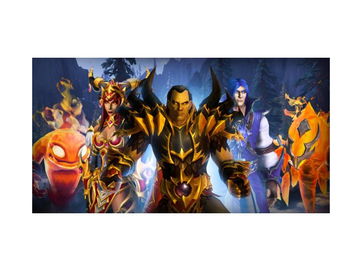 Mastering the Art of Choosing Your Ideal WoW Class