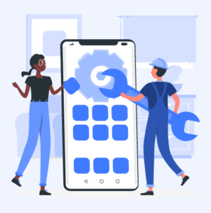 Mobile App Maintenance