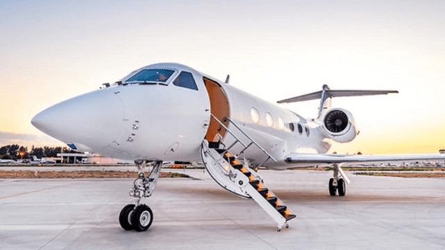 The NFL Private Jet Offers Professional Players a Sumptuous Travel Choice