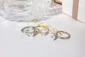 Jeweler in Hatton Garden