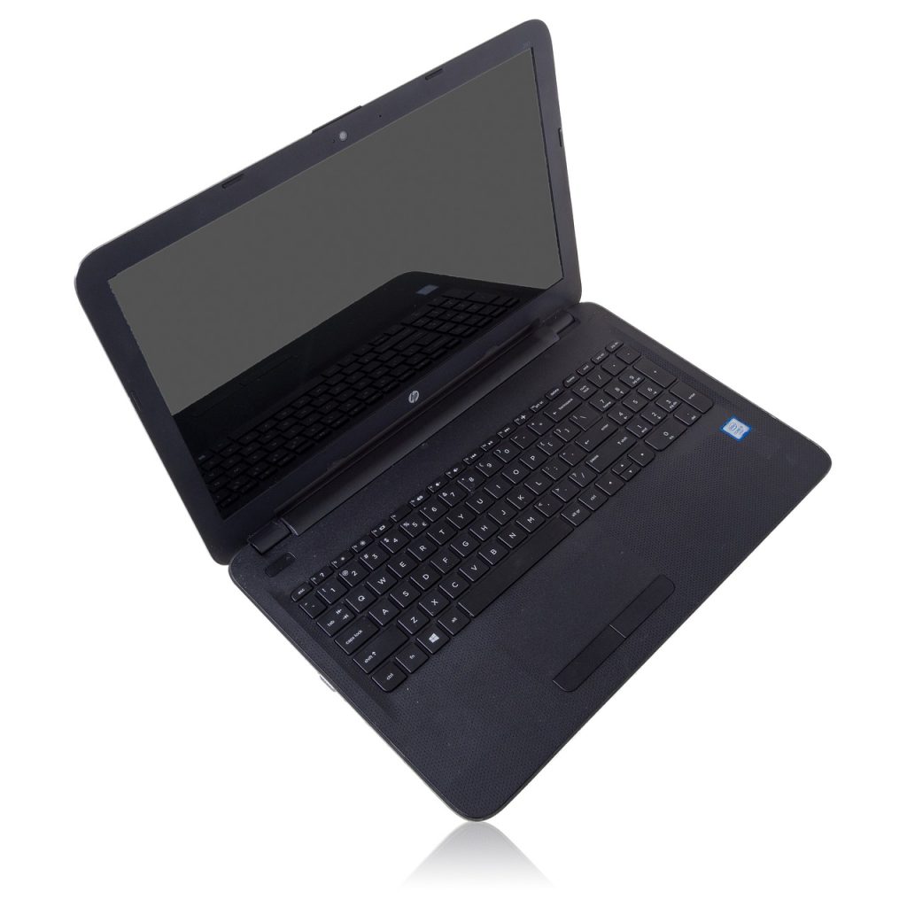 Factory Reset an HP Laptop