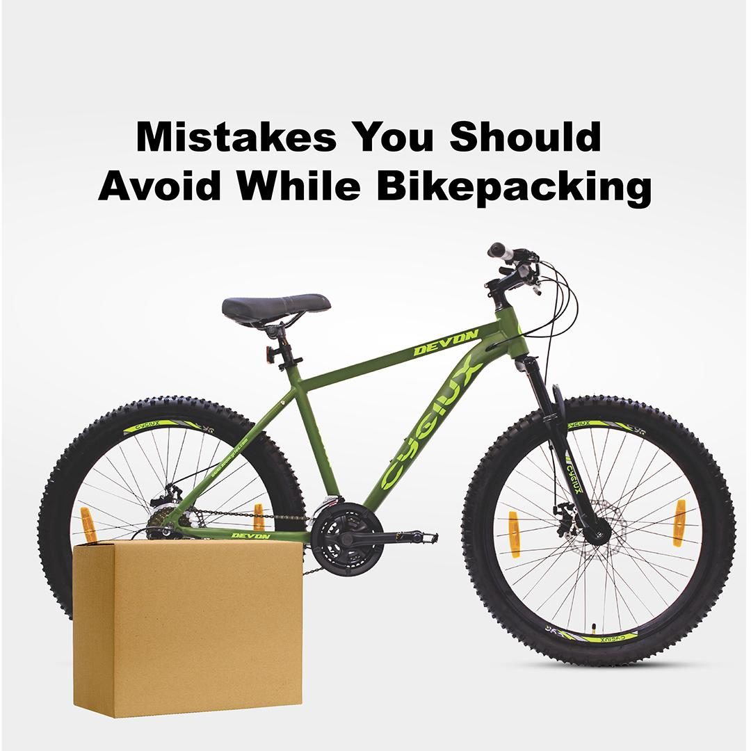 Bikepacking