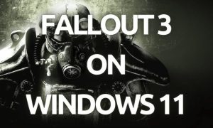 5 Ways To Fix Fallout 3 Crashing On Windows 10/11
