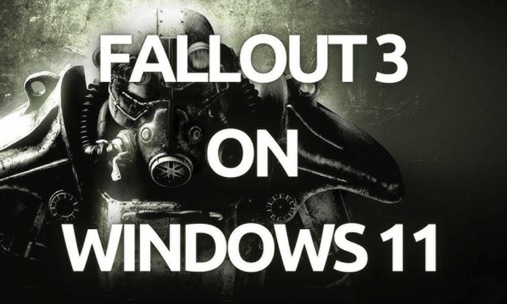 5 Ways To Fix Fallout 3 Crashing On Windows 10/11
