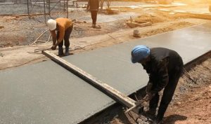 Concrete Contractor