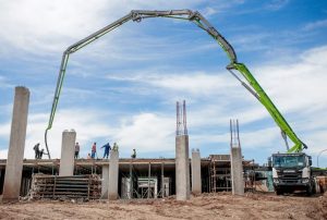 Concrete Pumps